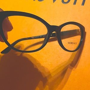 Versace eye glasses
